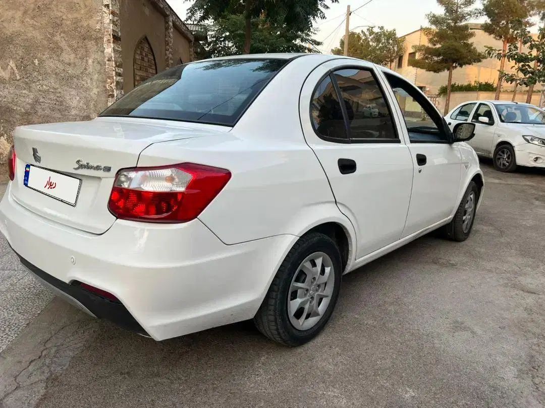 ساینا S دنده‌ای معمولی - 1399