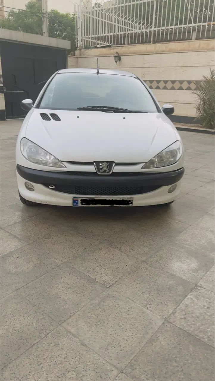 خودرو پژو، 206 آگهی ann_20263564