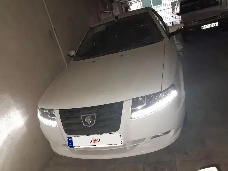 خودرو سمند، سورن پلاس آگهی ann_20263567