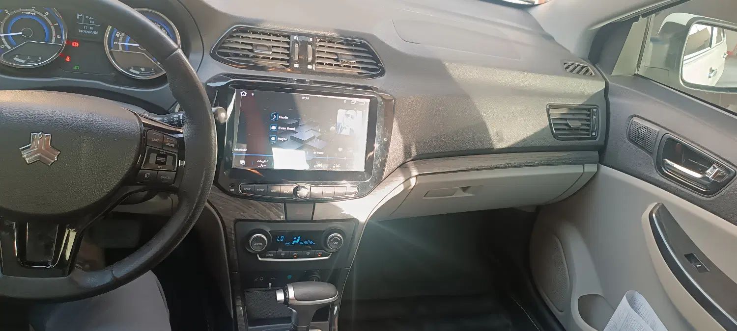شاهین G اتوماتیک CVT - 1403