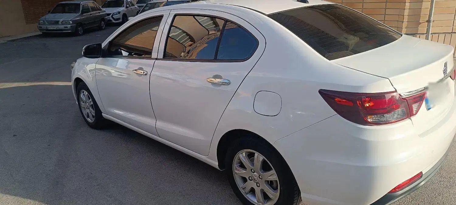 شاهین G اتوماتیک CVT - 1403