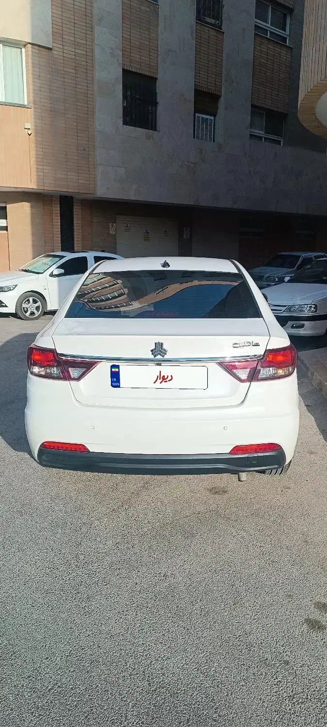 شاهین G اتوماتیک CVT - 1403