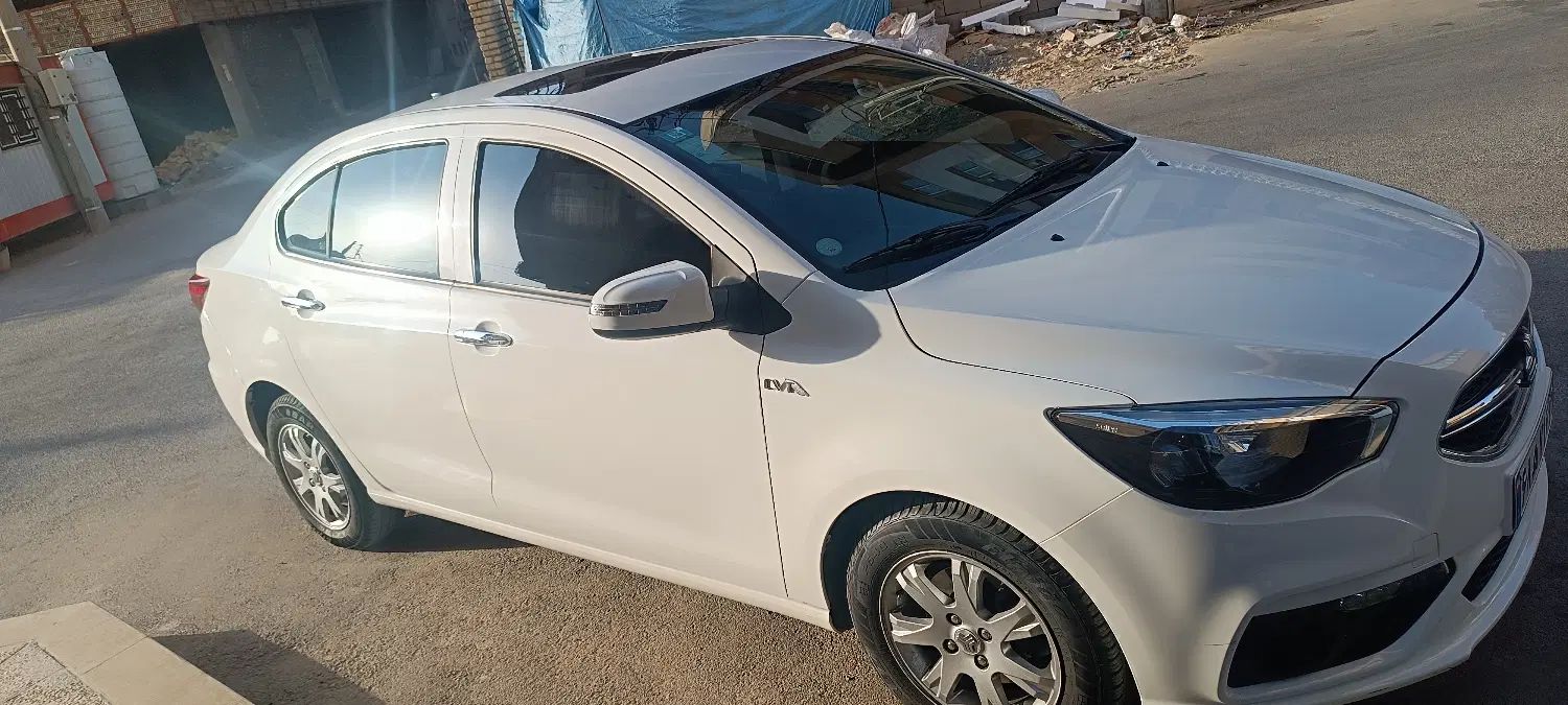 شاهین G اتوماتیک CVT - 1403