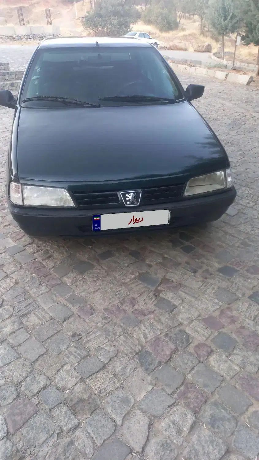 پژو 405 GLX - 1380