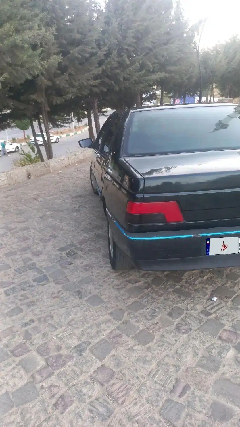 پژو 405 GLX - 1380