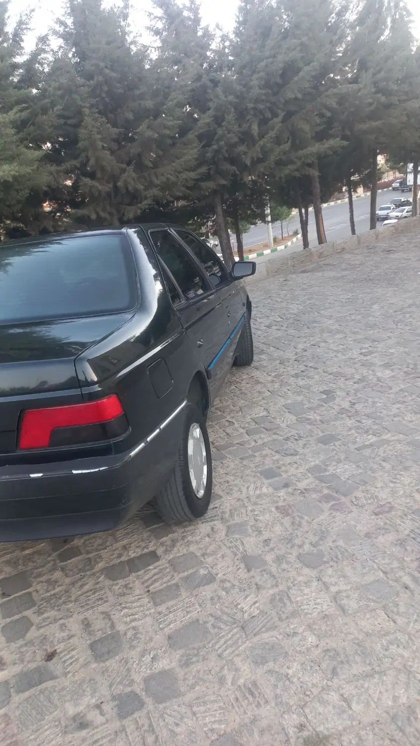 پژو 405 GLX - 1380
