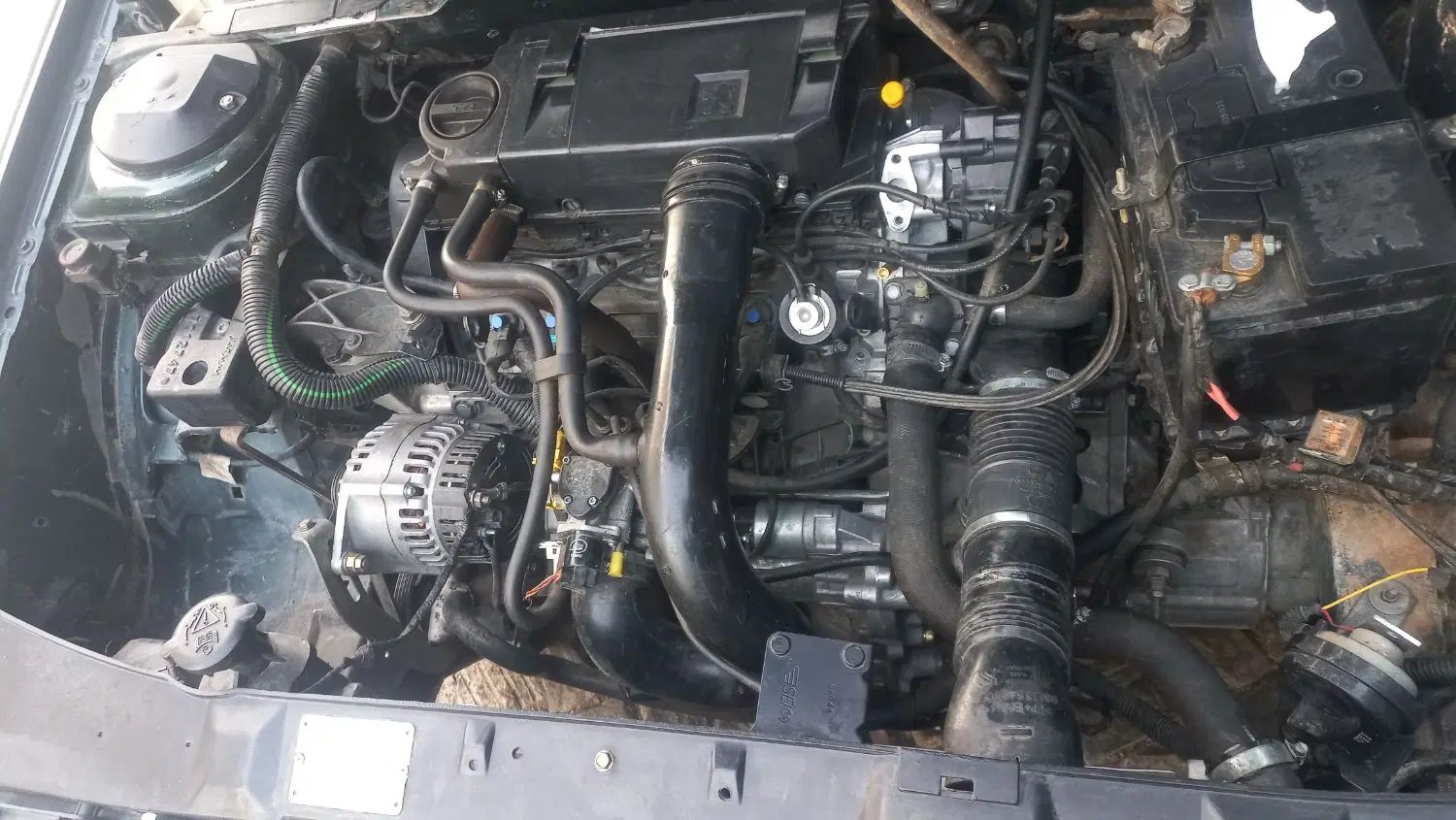 پژو 405 GLX - 1380