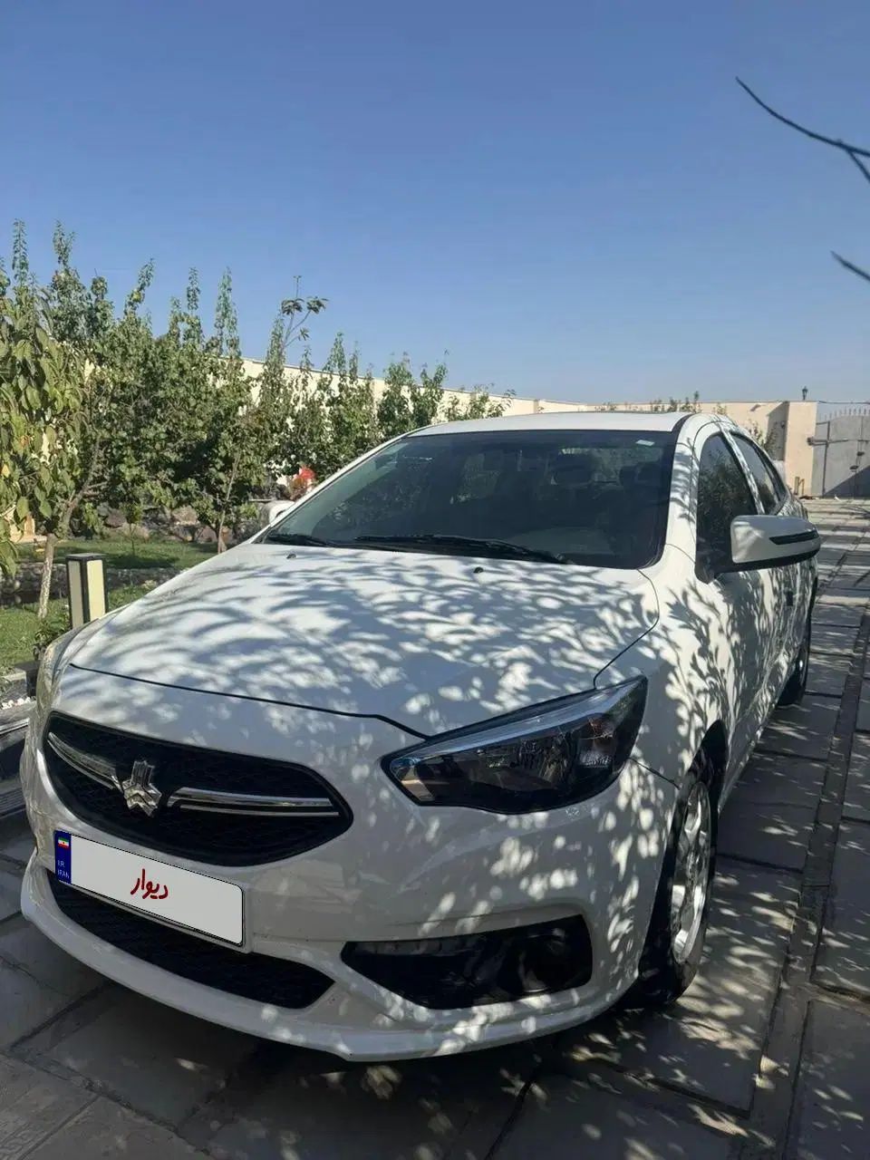 شاهین G دنده ای - 1401