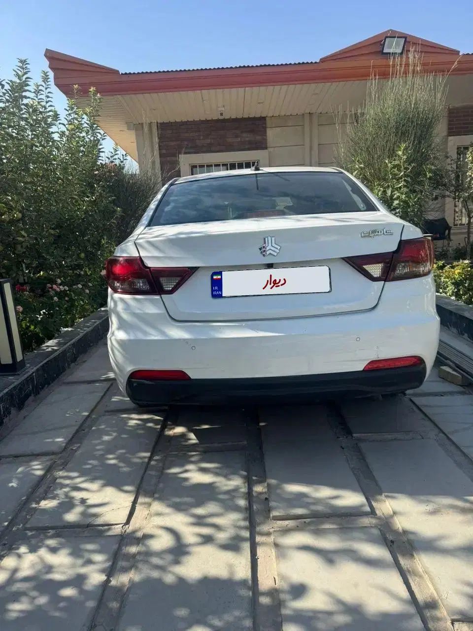 شاهین G دنده ای - 1401