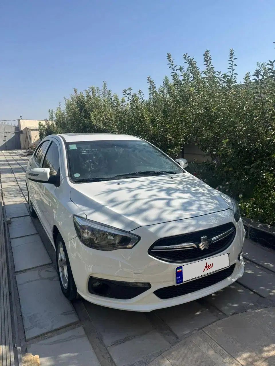 شاهین G دنده ای - 1401