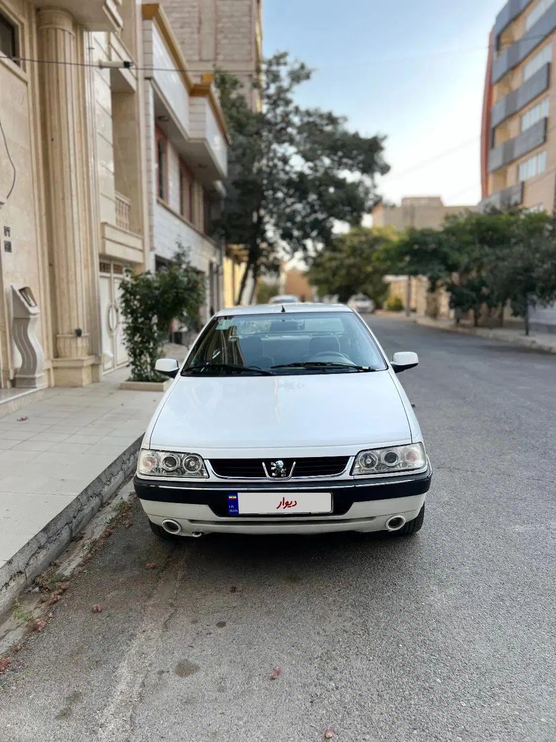 خودرو پژو، 405 SLX آگهی ann_20263587