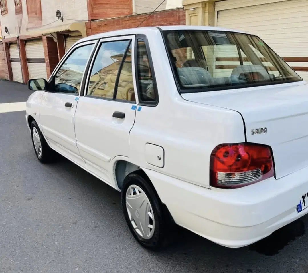 پراید 132 SL - 1389