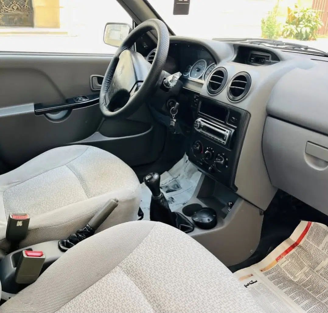 پراید 132 SL - 1389