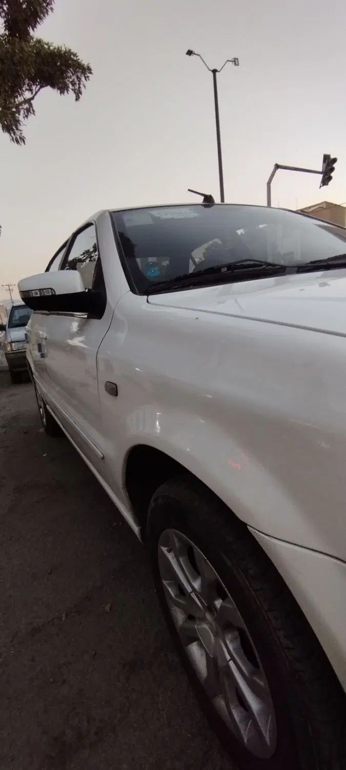 سمند سورن پلاس EF7 بنزینی - 1399