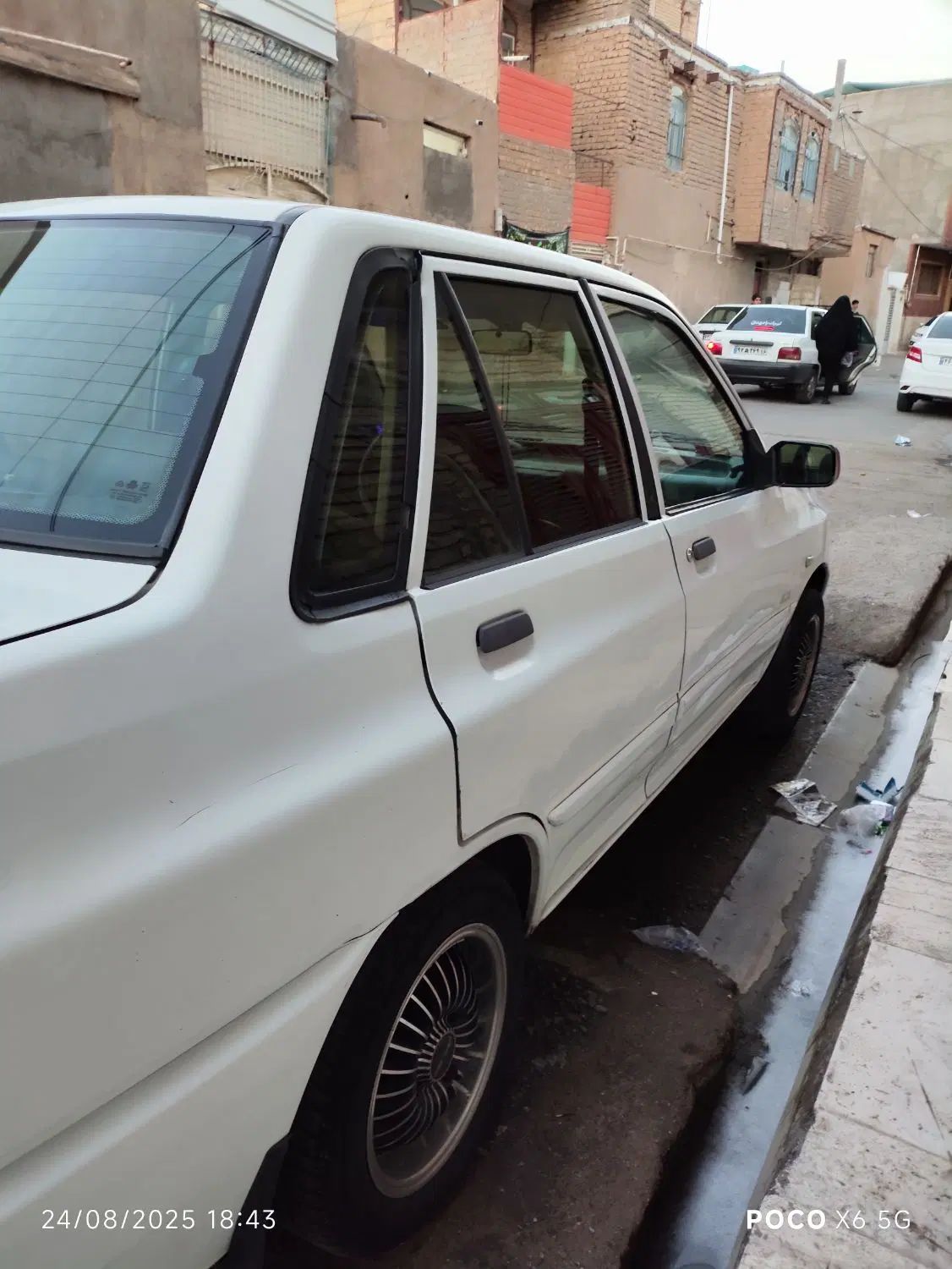 پراید 132 ساده - 1388