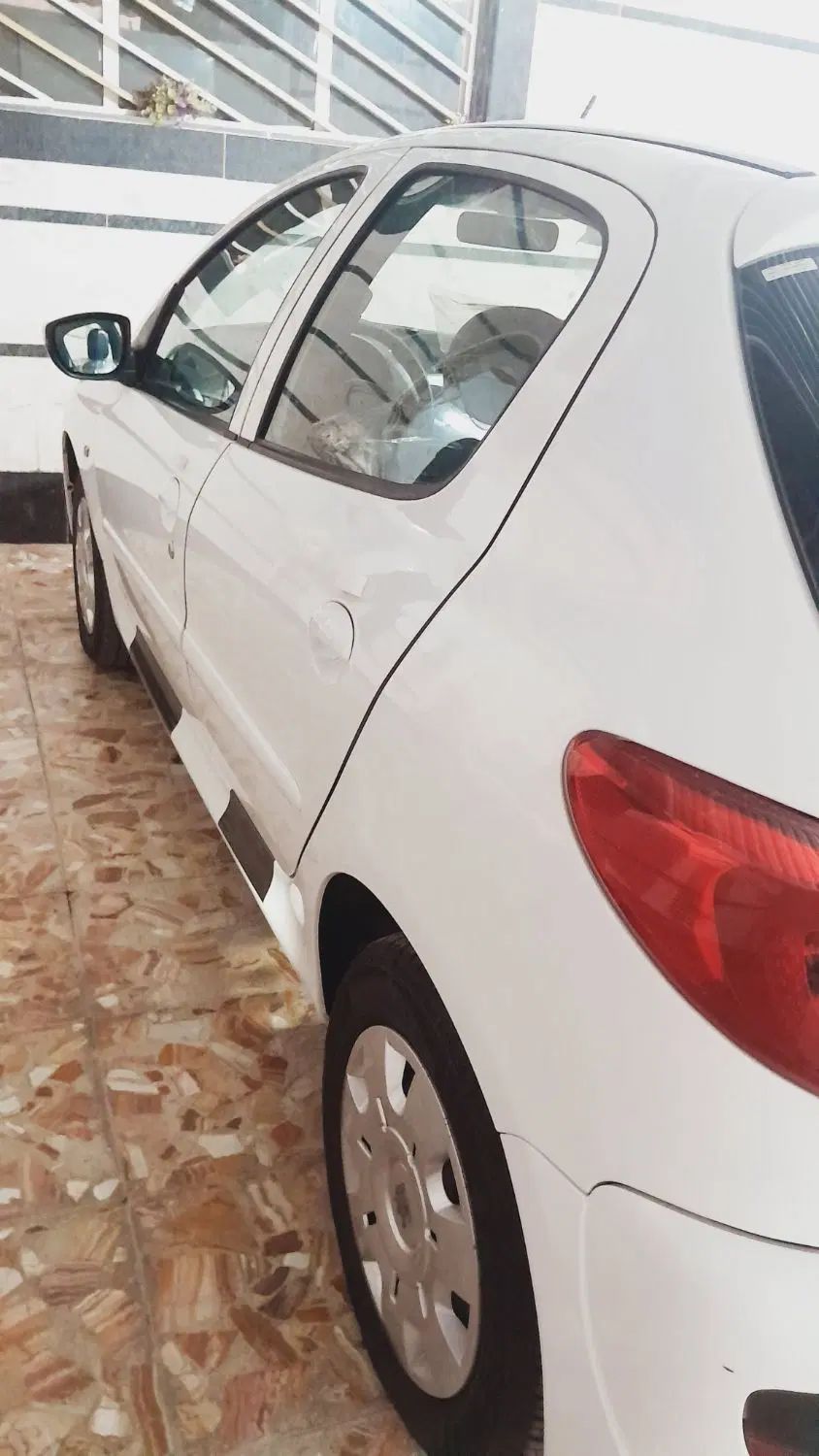 پژو 207 دنده‌ای TU3 - 1403
