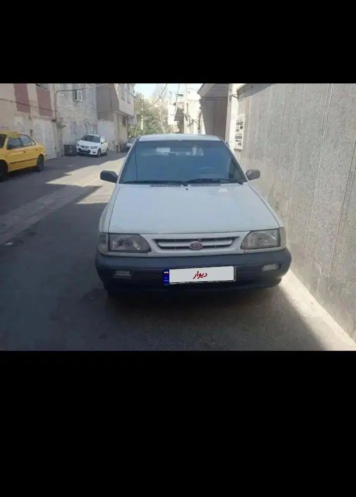 خودرو پراید، صبا آگهی ann_20263612