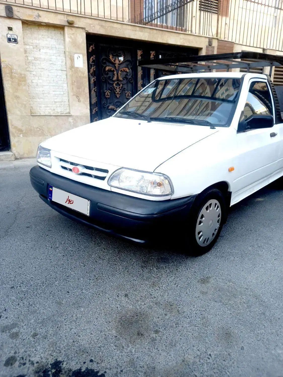 پراید 151 SE - 1398
