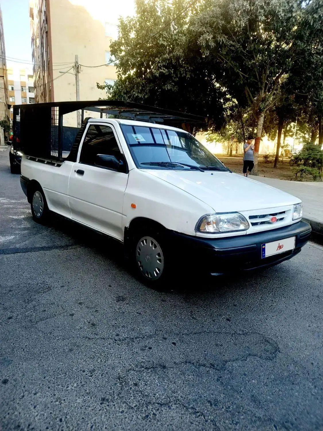 پراید 151 SE - 1398