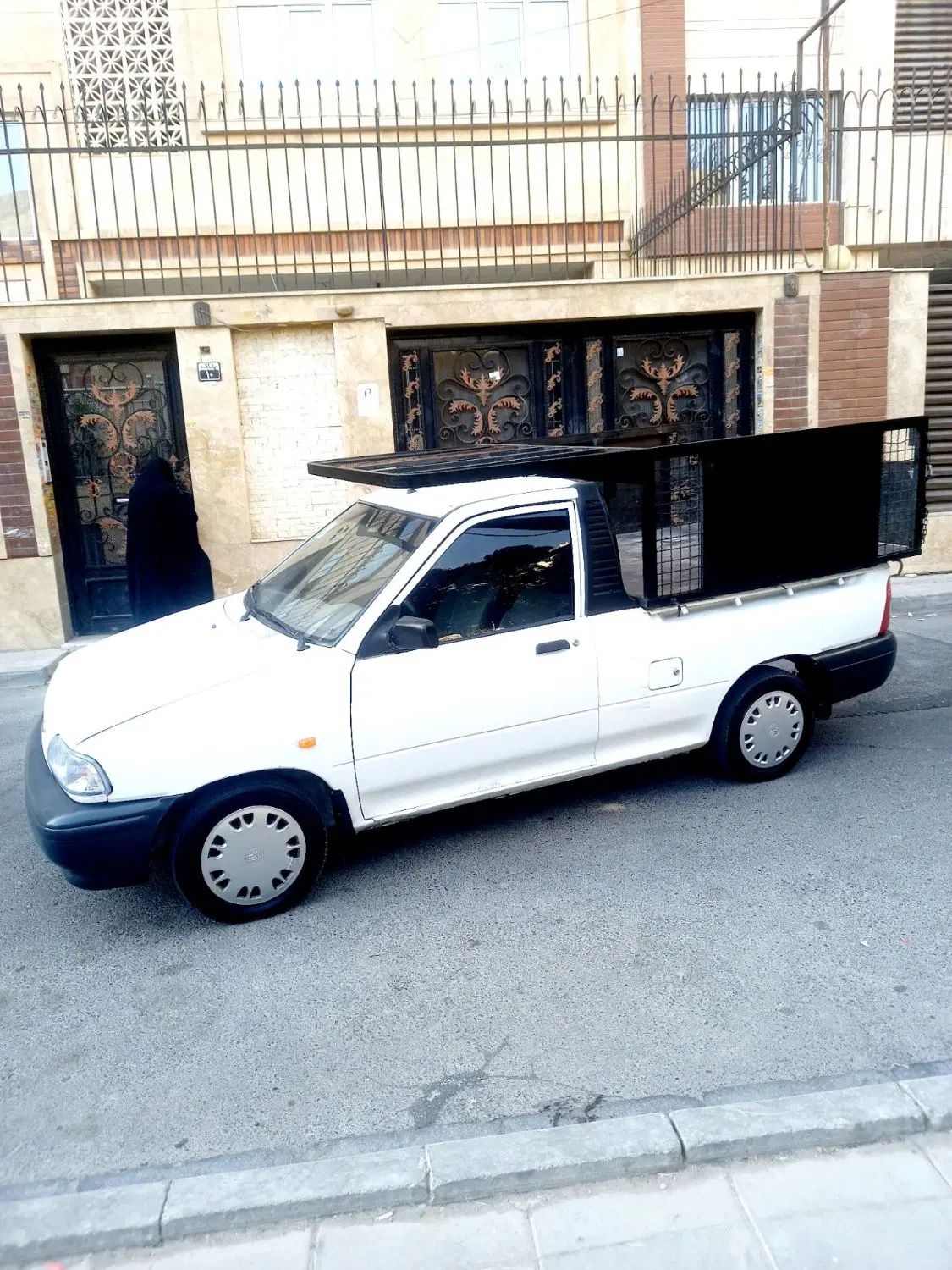 پراید 151 SE - 1398