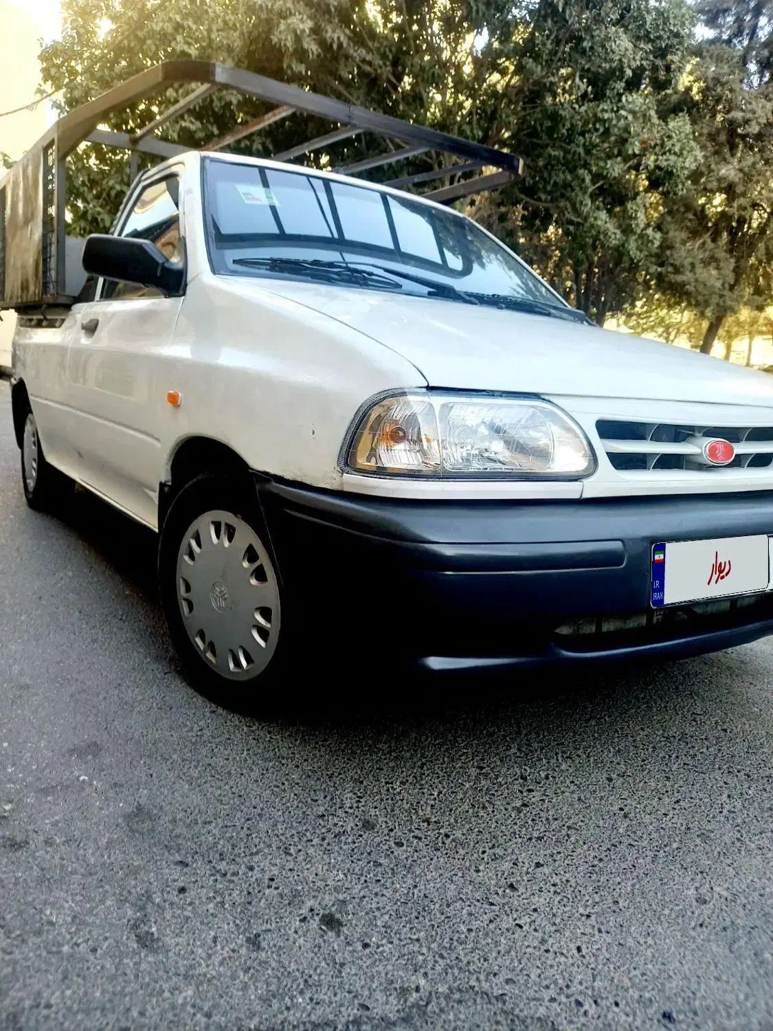 پراید 151 SE - 1398