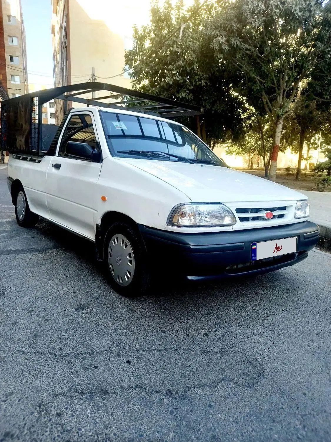 پراید 151 SE - 1398