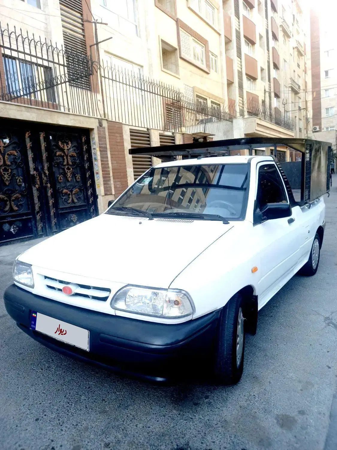 پراید 151 SE - 1398