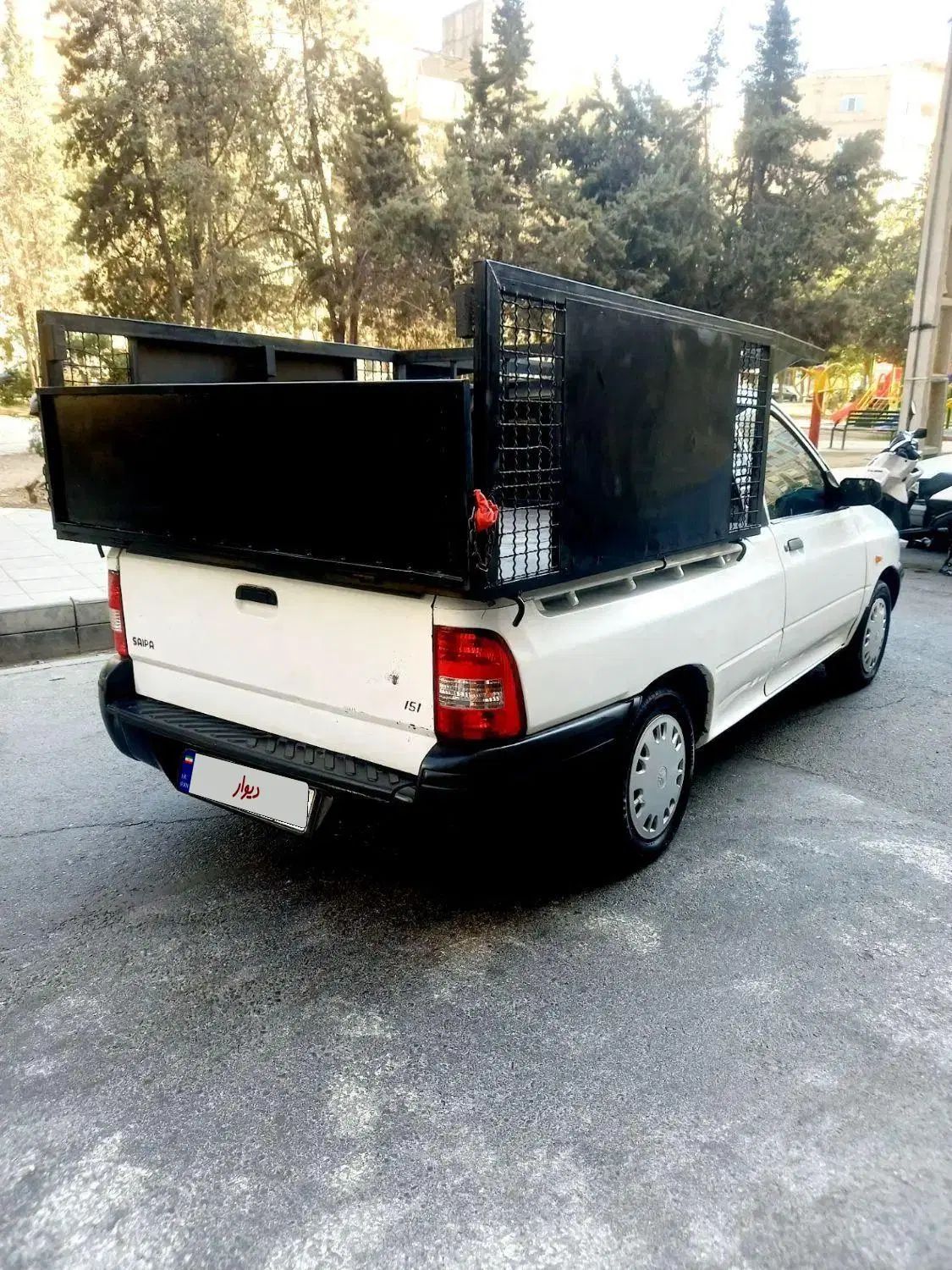 پراید 151 SE - 1398