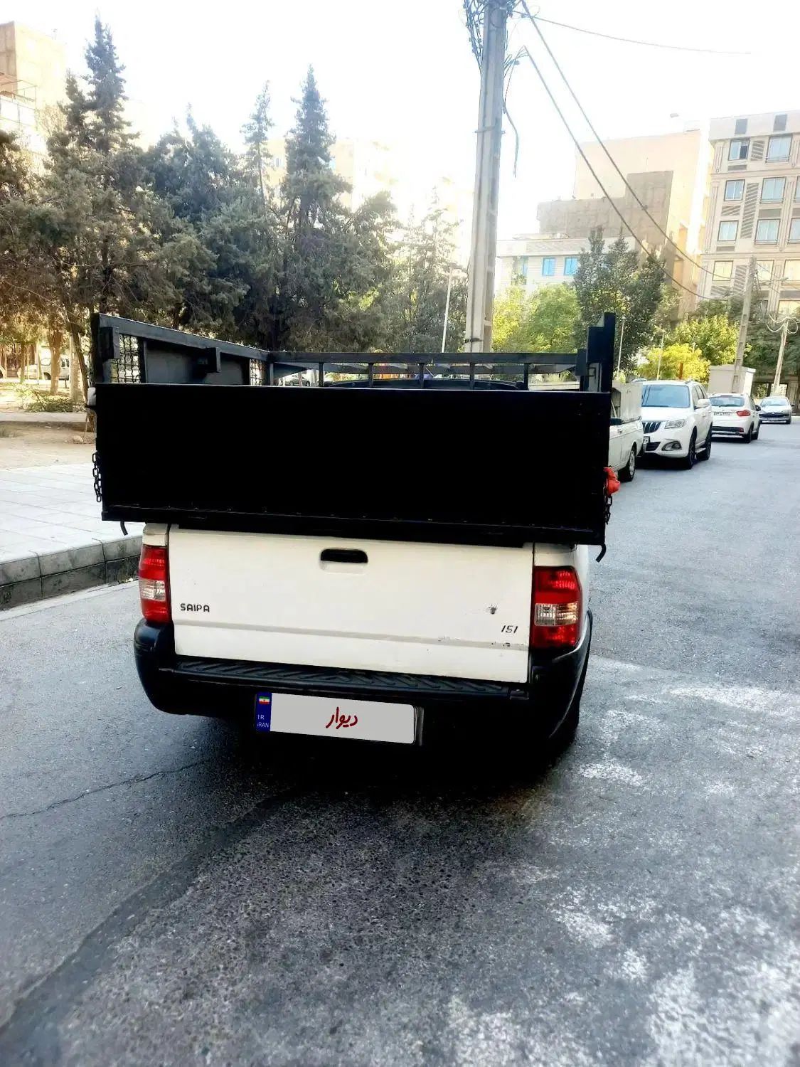 پراید 151 SE - 1398