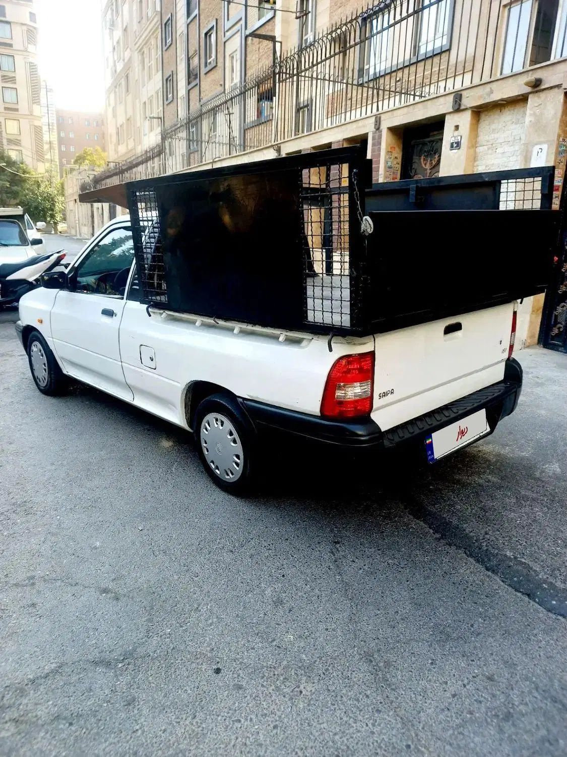 پراید 151 SE - 1398