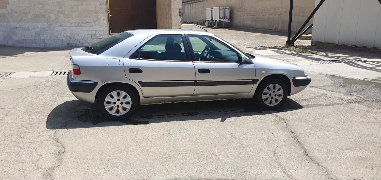 سیتروئن زانتیا SX - 1385