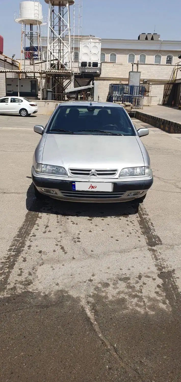 سیتروئن زانتیا SX - 1385
