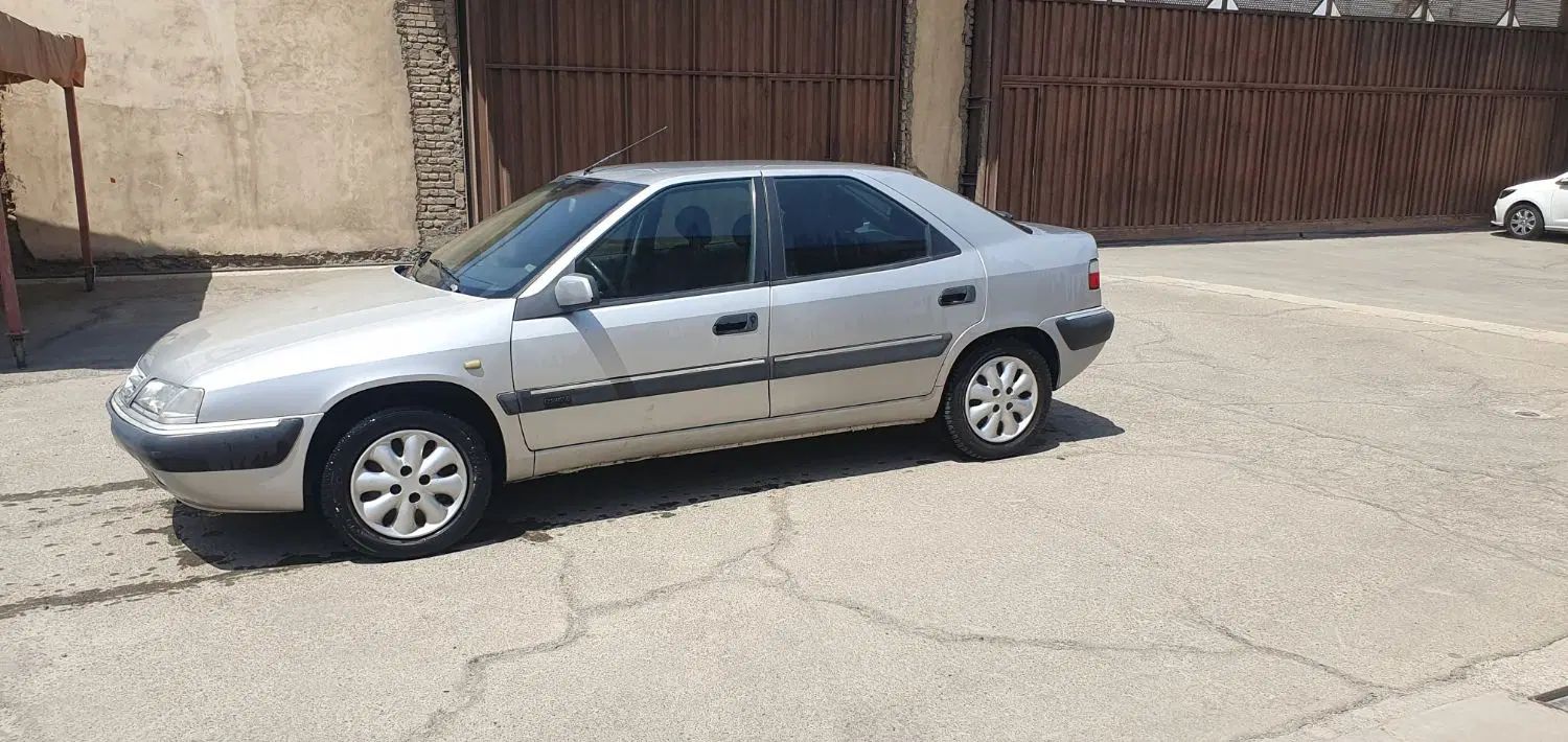 سیتروئن زانتیا SX - 1385