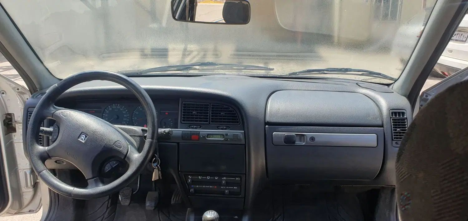 سیتروئن زانتیا SX - 1385