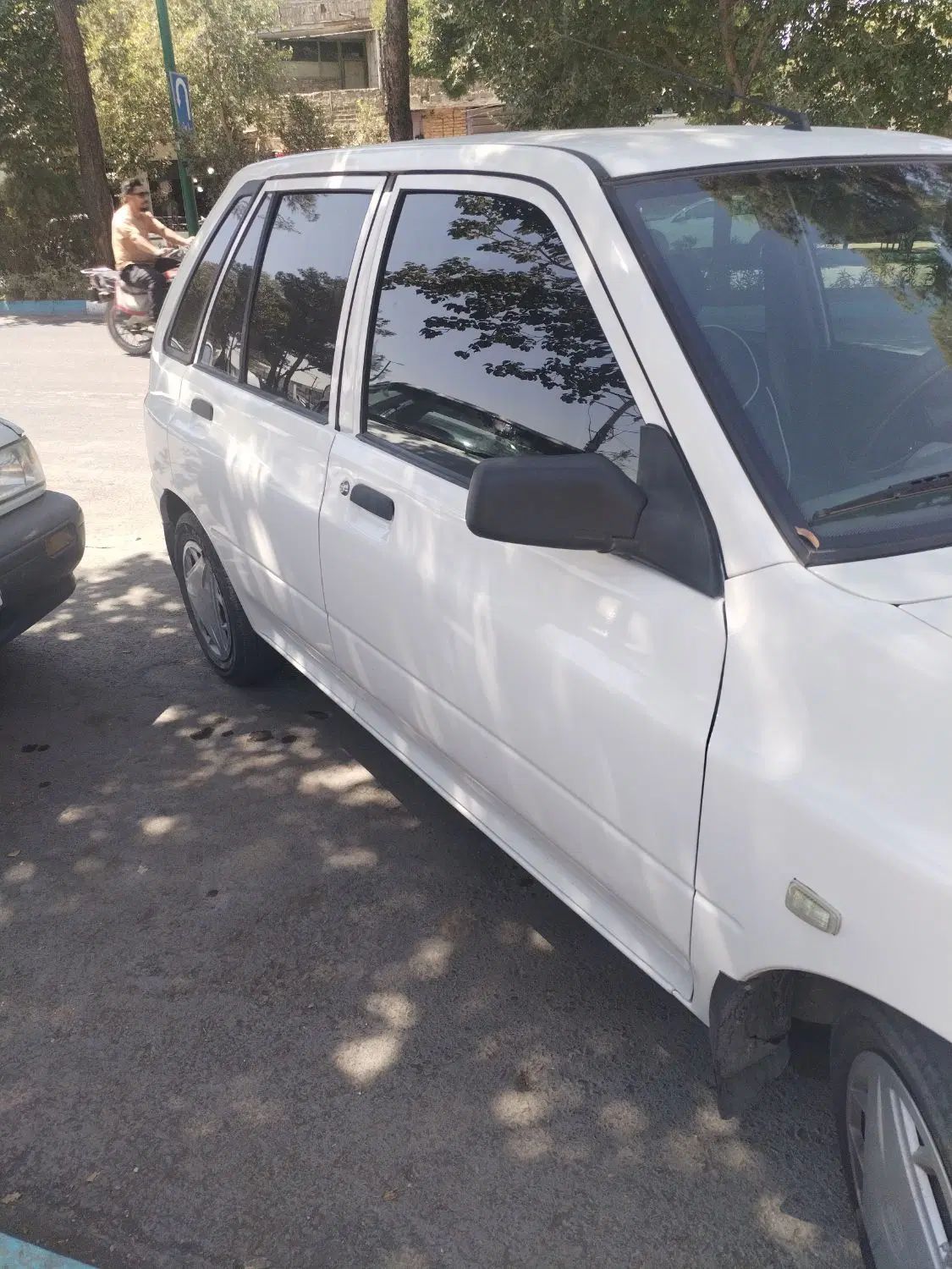 پراید 111 SE - 1398