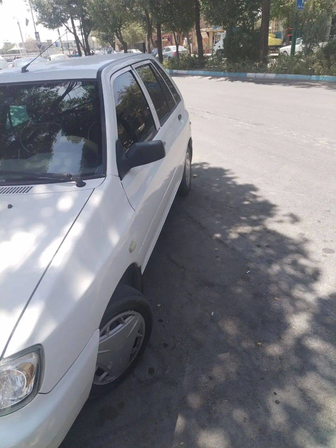 پراید 111 SE - 1398