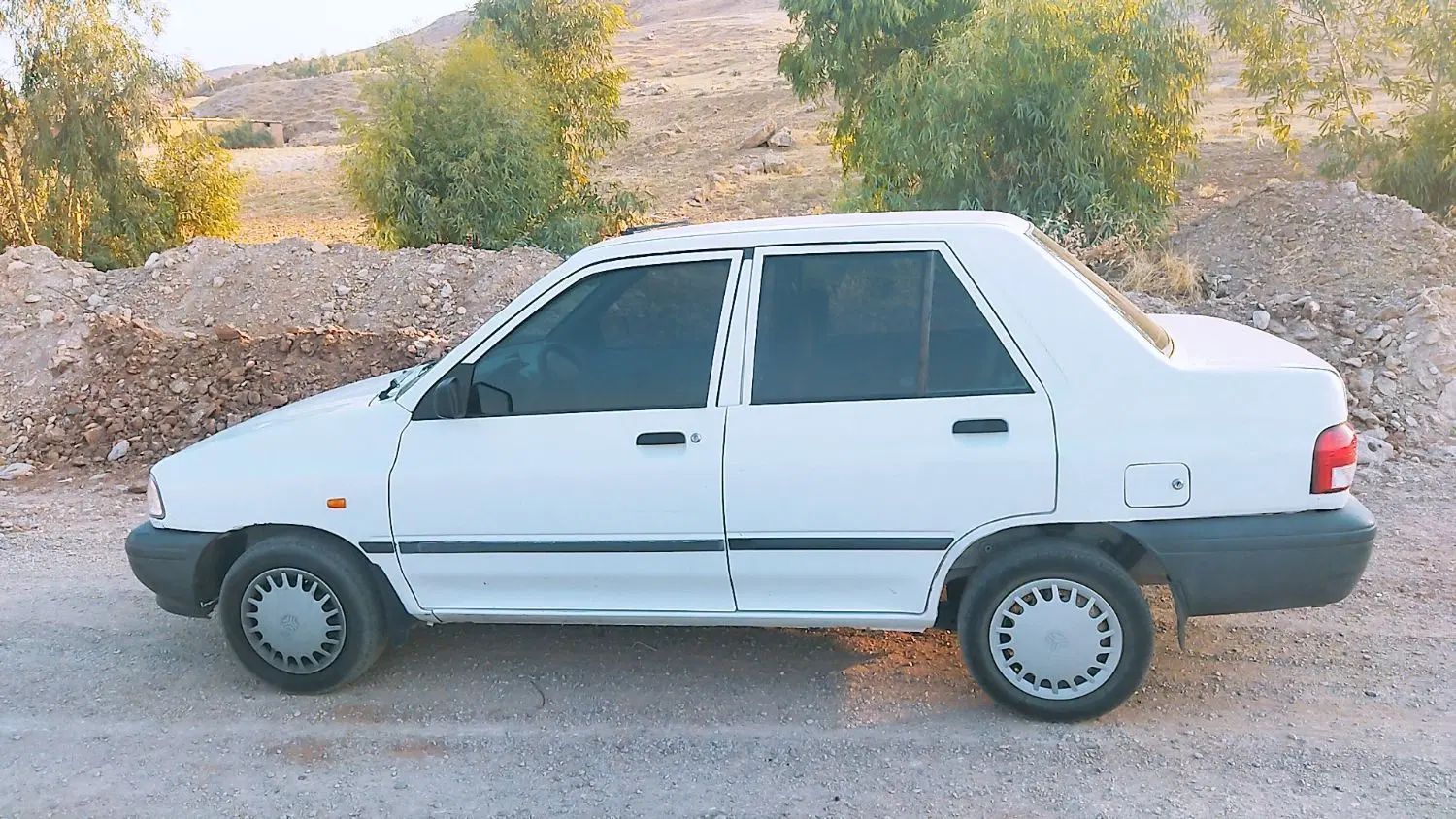 پراید 131 SE - 1396