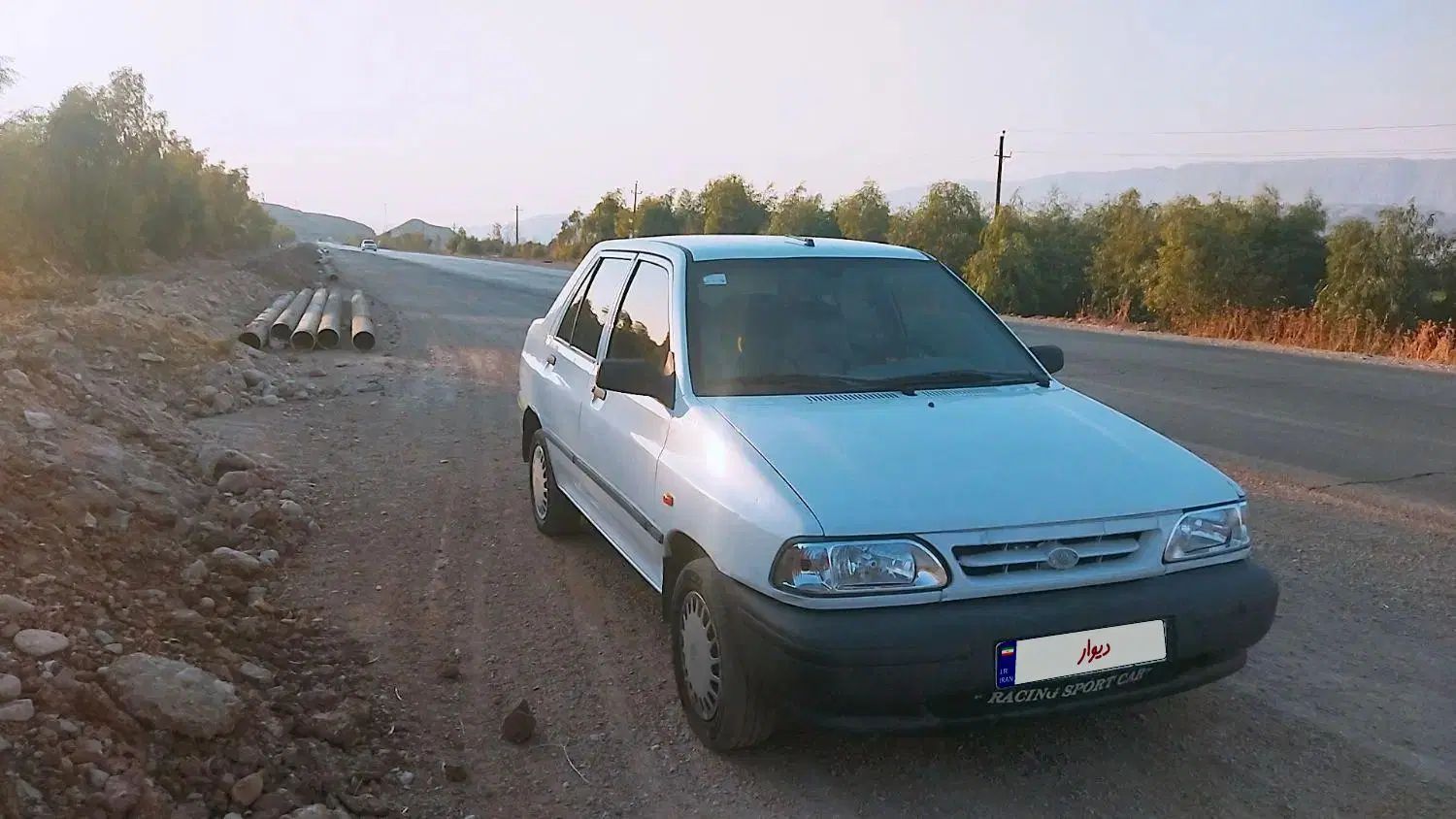 پراید 131 SE - 1396