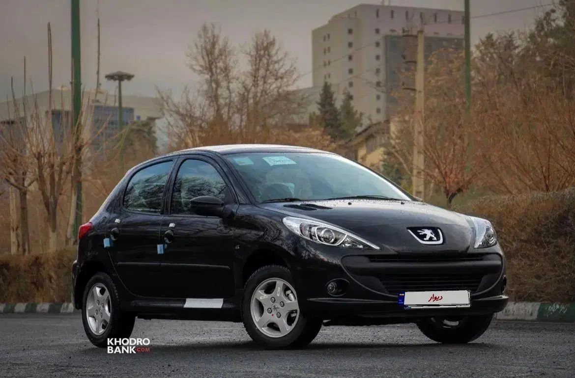 خودرو پژو، 207 آگهی ann_20263632