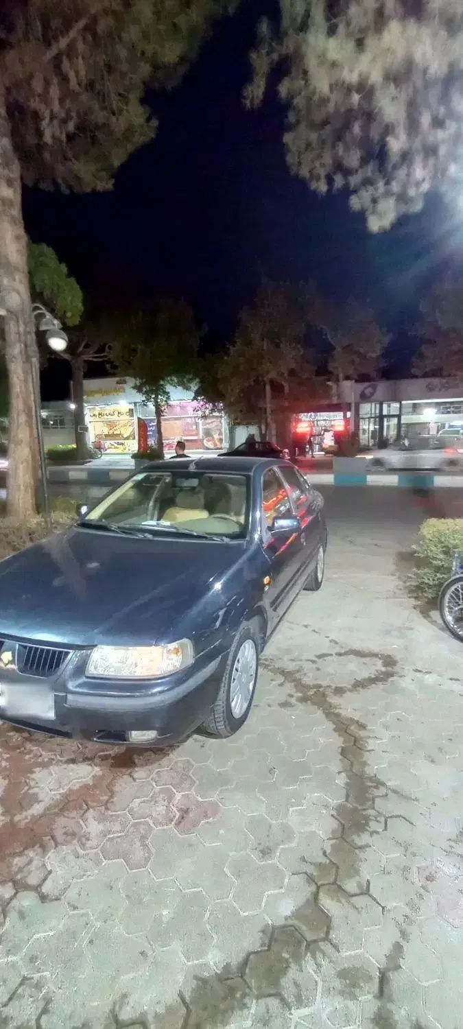سمند LX XU7 - 1393