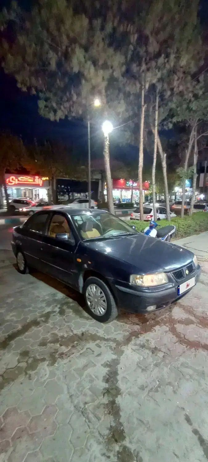 سمند LX XU7 - 1393