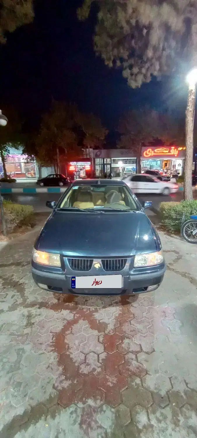 سمند LX XU7 - 1393