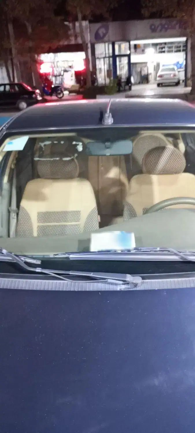 سمند LX XU7 - 1393