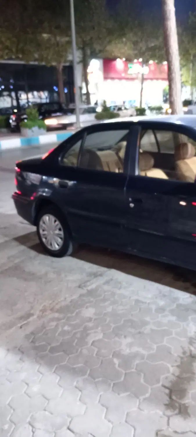 سمند LX XU7 - 1393