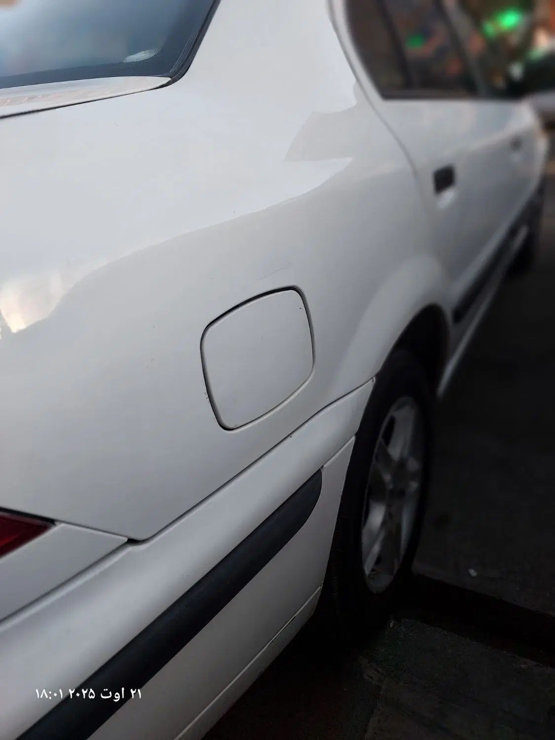 سمند LX XU7 - 1395