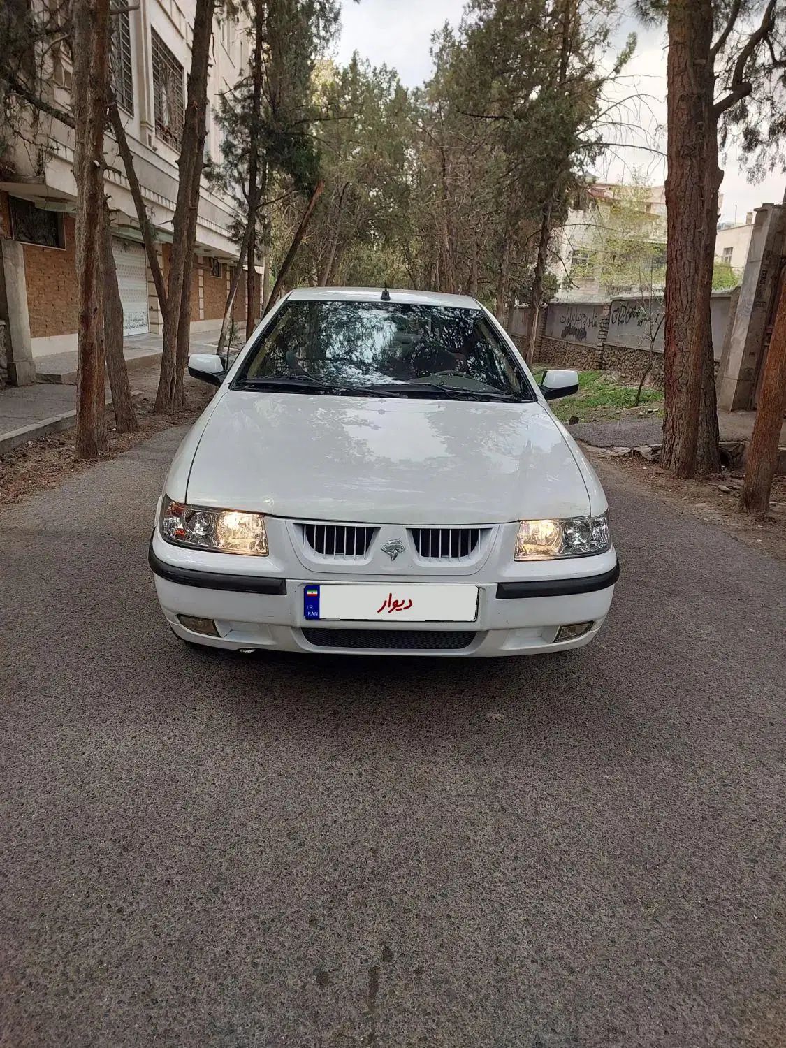 خودرو سمند، LX آگهی ann_20263644