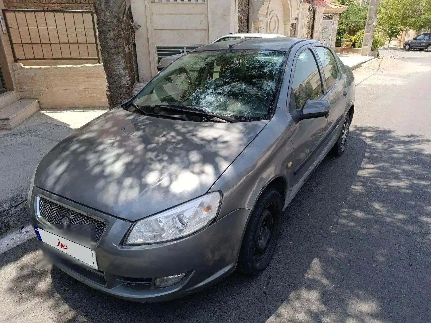 خودرو رانا، LX آگهی ann_20263648