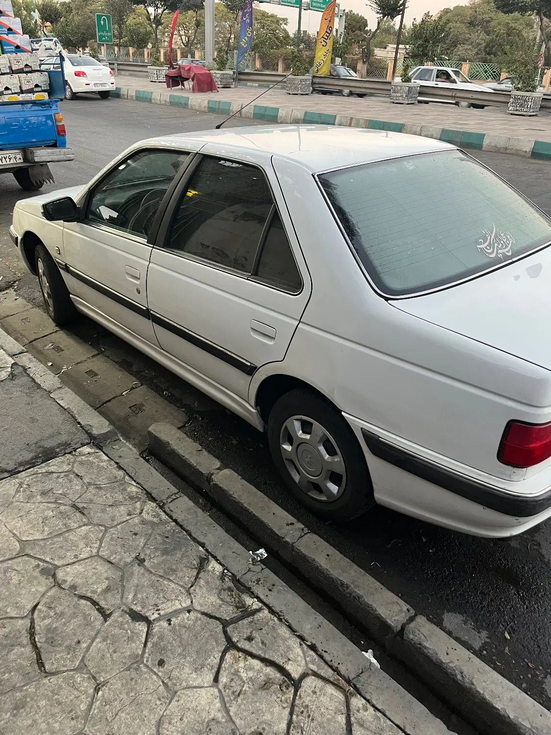 پژو پارس XU7ساده - 1396