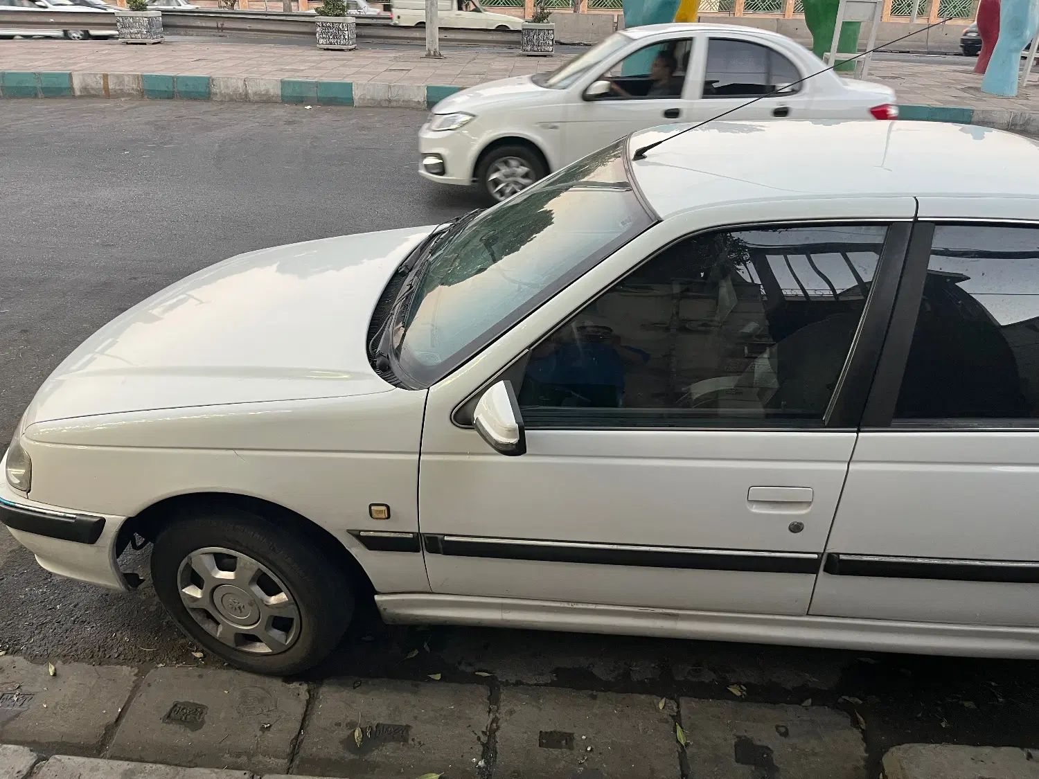 پژو پارس XU7ساده - 1396