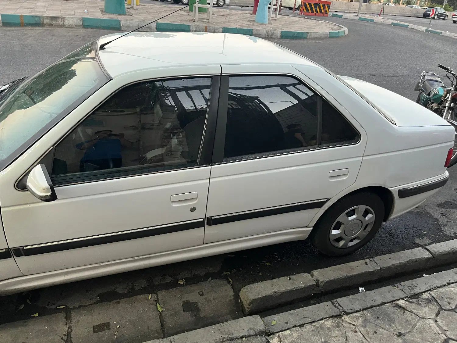 پژو پارس XU7ساده - 1396